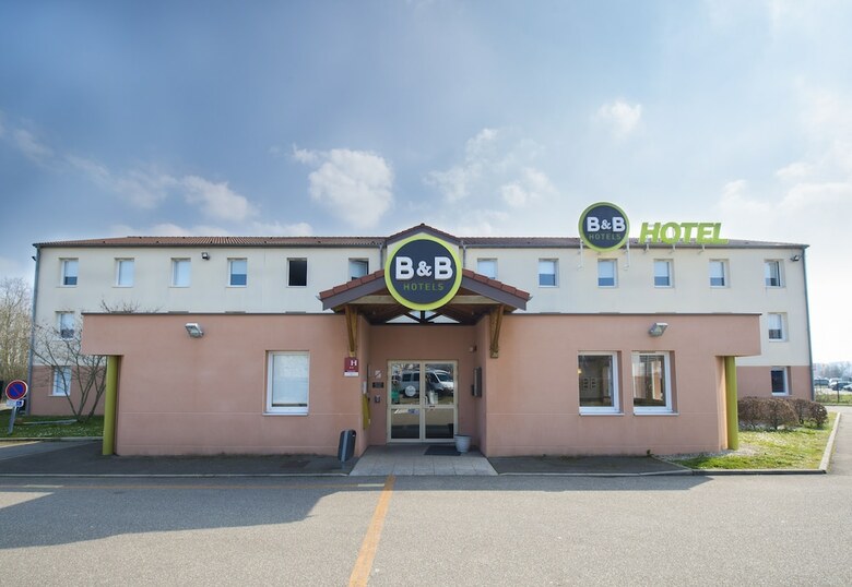 Hotel B&B H�tel Auxerre Mon�teau