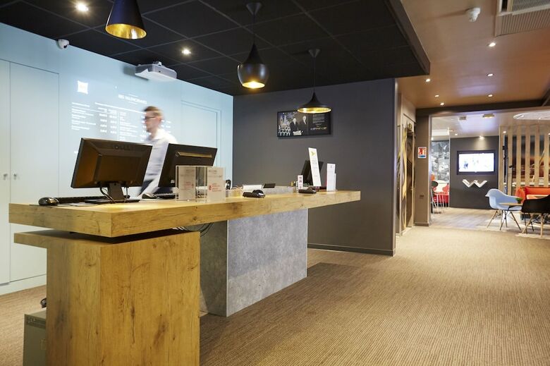 Hotel H�tel Baudouin