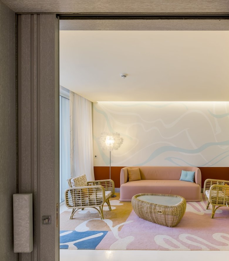 Hotel Sofitel Tamuda Bay Beach And Spa