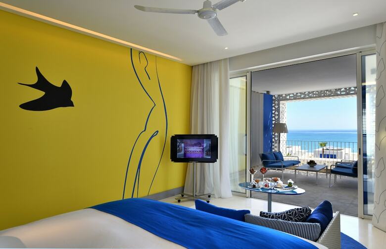 Hotel Sofitel Tamuda Bay Beach And Spa