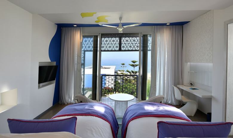 Hotel Sofitel Tamuda Bay Beach And Spa