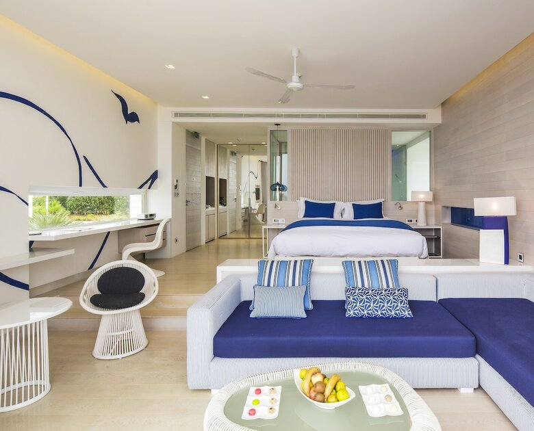 Hotel Sofitel Tamuda Bay Beach And Spa