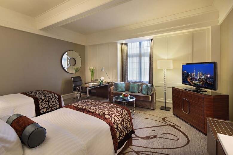 Jin Jiang Hotel Shanghai