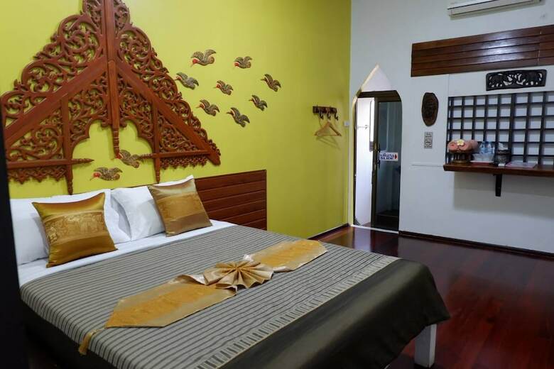 Hotel The Park Ayutthaya Resort And Spa