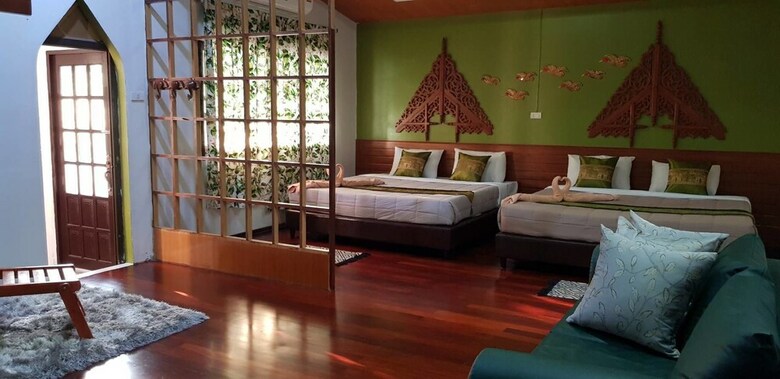 Hotel The Park Ayutthaya Resort And Spa