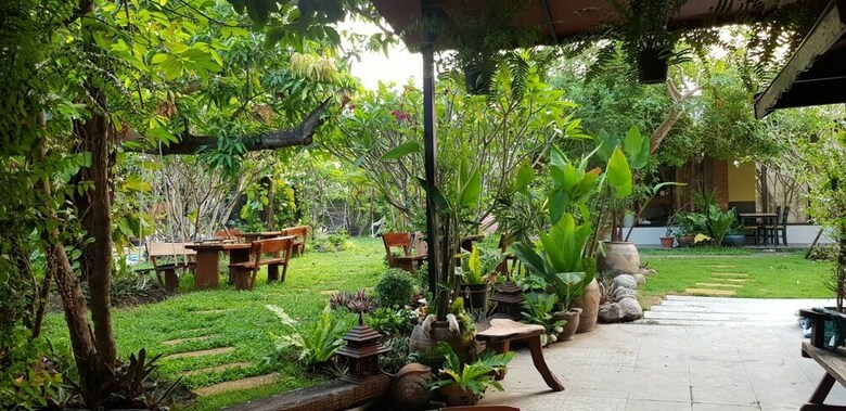 Hotel The Park Ayutthaya Resort And Spa