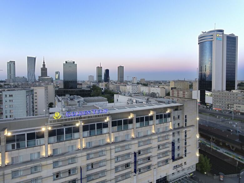 Hotel Golden Tulip Warsaw Centre