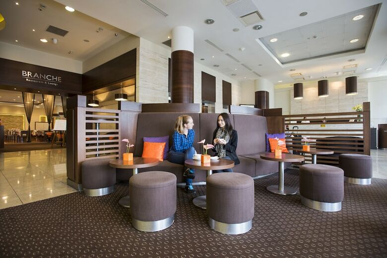 Hotel Golden Tulip Warsaw Centre