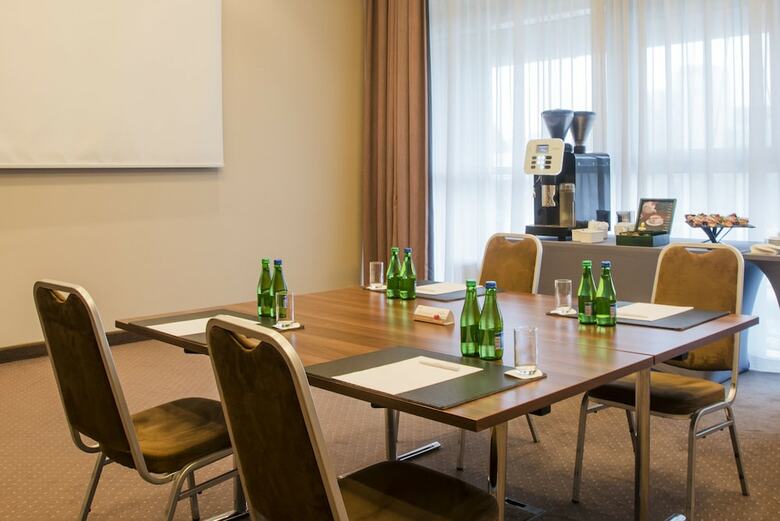 Hotel Golden Tulip Warsaw Centre