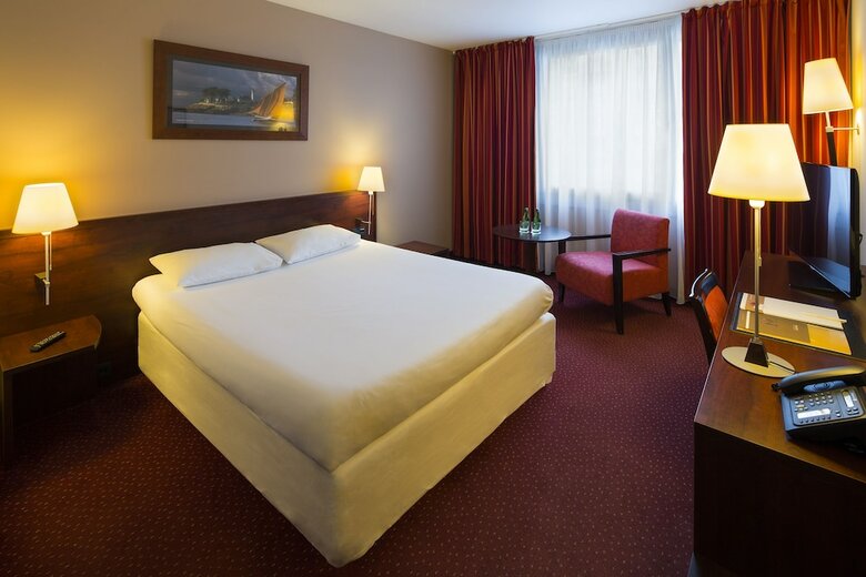 Hotel Golden Tulip Warsaw Centre