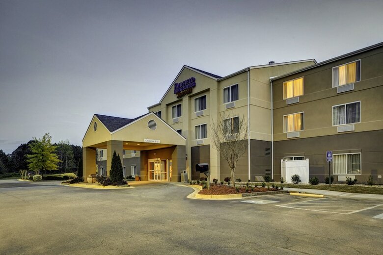 Hotel Fairfield Inn By Marriott Suwanee