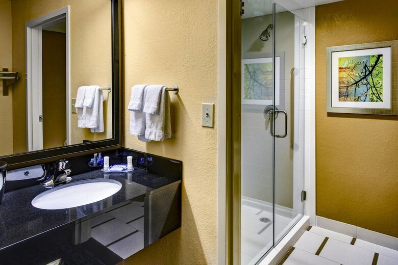 Hotel Fairfield Inn By Marriott Suwanee