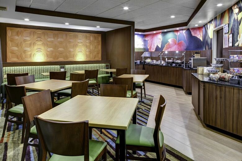 Hotel Fairfield Inn By Marriott Suwanee