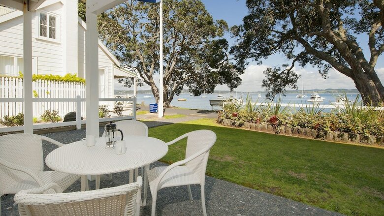 Motel Hananui Lodge And Apartments