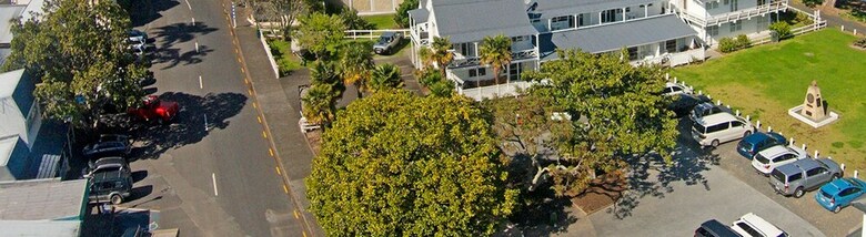 Motel Hananui Lodge And Apartments