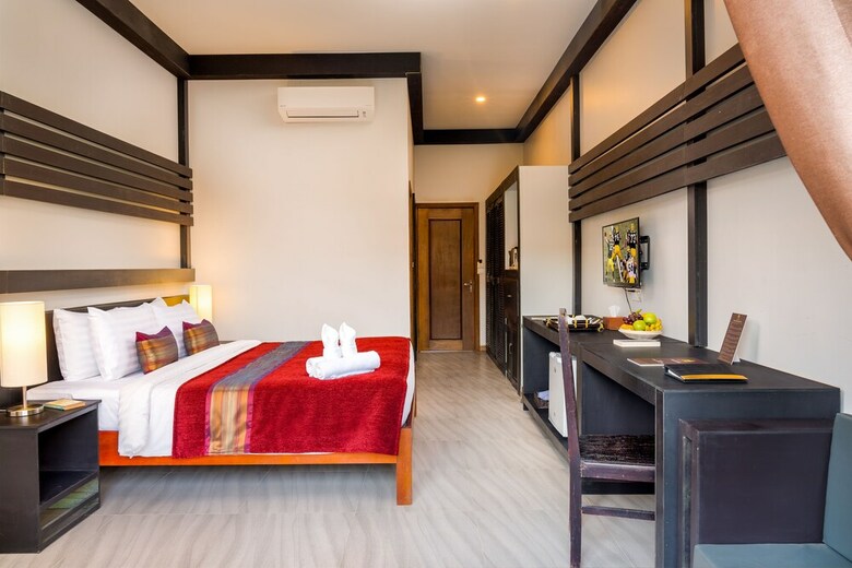 Reveal Angkor Hotel