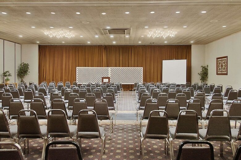 Ramada Hotel & Conf Center By Wyndham Augusta Downtown