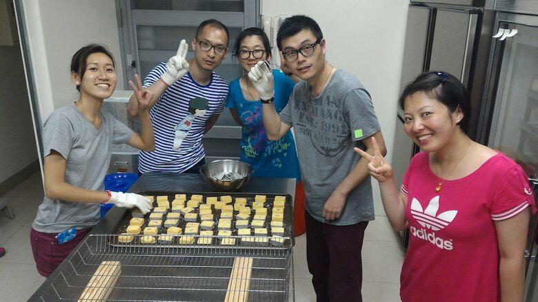 Hualien Little Squirrel B&B