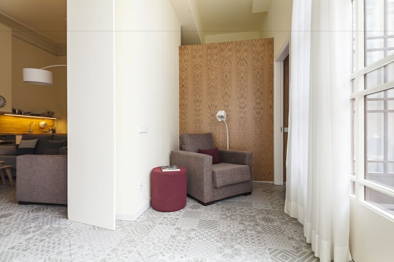 Apartamentos Uma Suites Pau Claris Barcelona