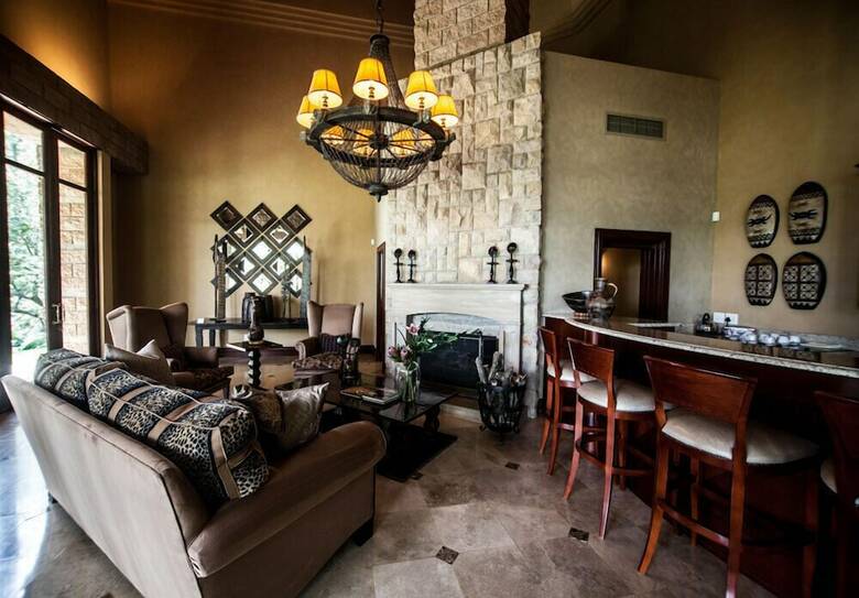 Hotel Lejwe La Metsi Game Farm Pty Ltd