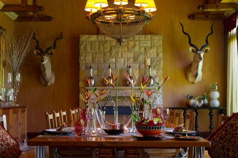 Hotel Lejwe La Metsi Game Farm Pty Ltd
