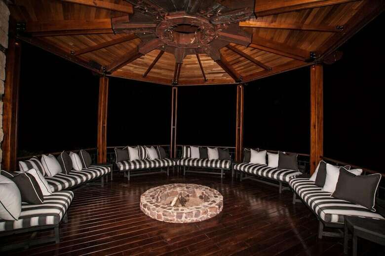 Hotel Lejwe La Metsi Game Farm Pty Ltd