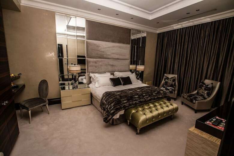 Hotel Lejwe La Metsi Game Farm Pty Ltd
