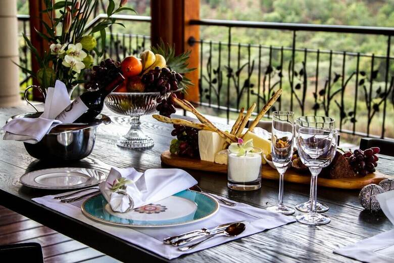 Hotel Lejwe La Metsi Game Farm Pty Ltd