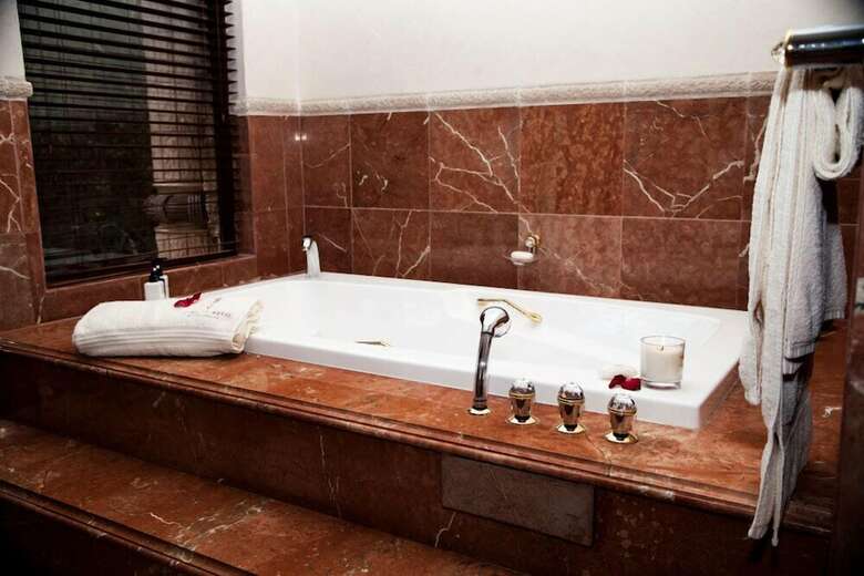 Hotel Lejwe La Metsi Game Farm Pty Ltd