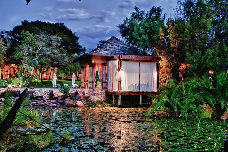 Hotel Lejwe La Metsi Game Farm Pty Ltd