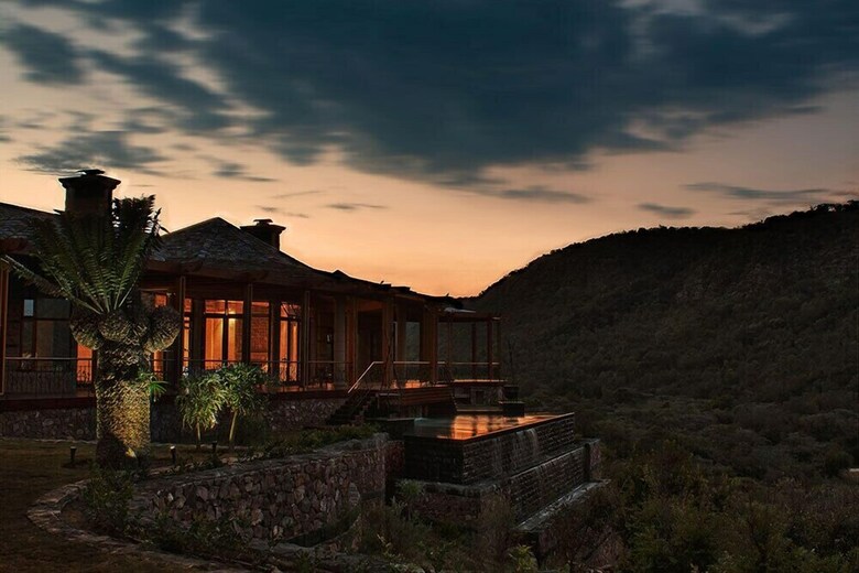 Hotel Lejwe La Metsi Game Farm Pty Ltd