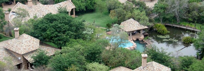 Hotel Lejwe La Metsi Game Farm Pty Ltd