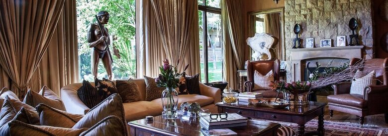 Hotel Lejwe La Metsi Game Farm Pty Ltd