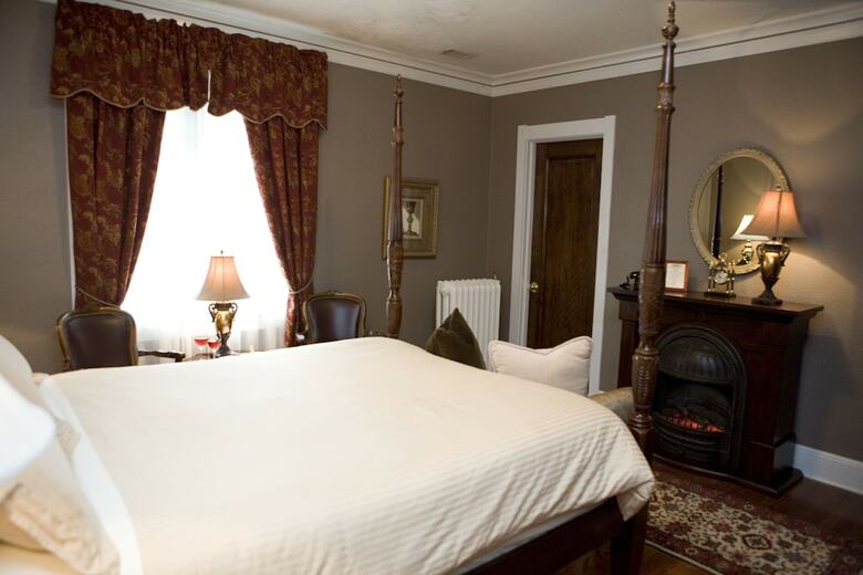 Hotel The Belvedere Inn & Restaurant