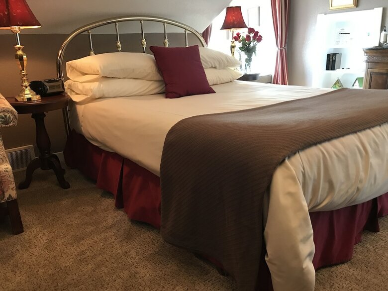 Hotel The Belvedere Inn & Restaurant