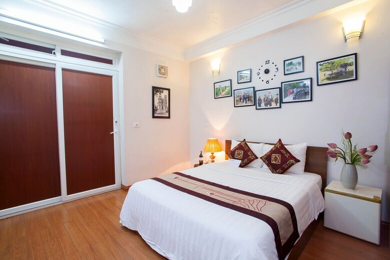 Hotel Hanoi Old Quarter Homestay