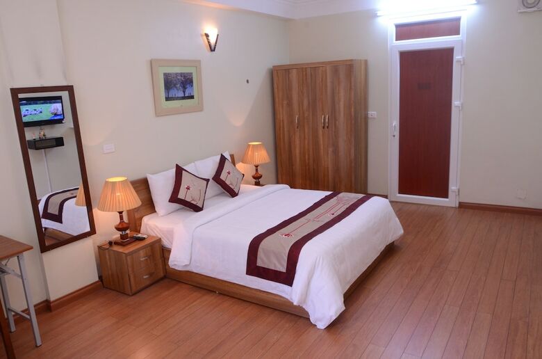 Hotel Hanoi Old Quarter Homestay