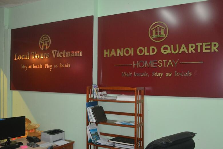 Hotel Hanoi Old Quarter Homestay