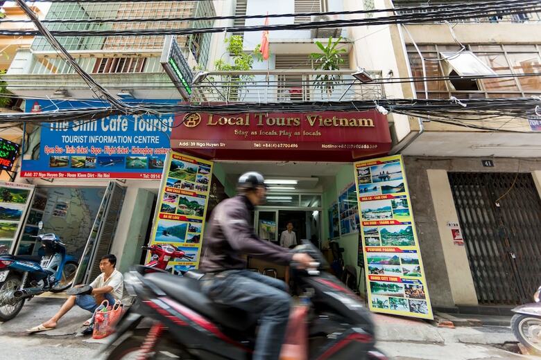 Hotel Hanoi Old Quarter Homestay