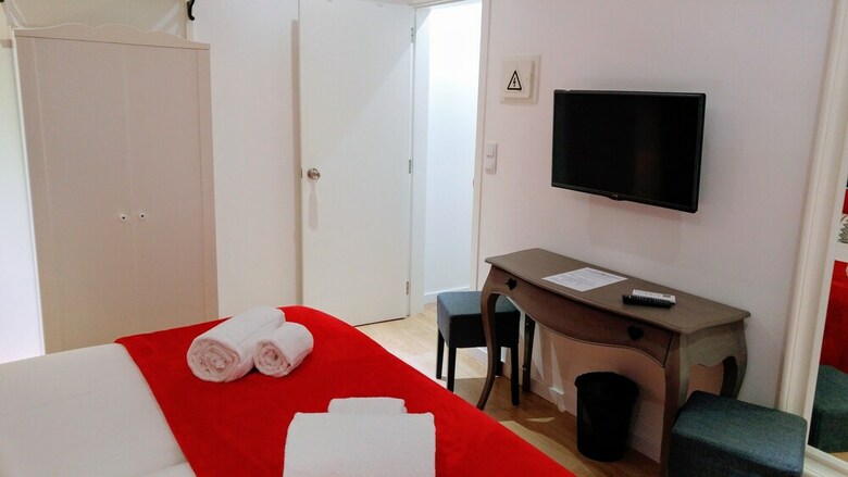 Hotel Guest House Lisbon Terrace Suites