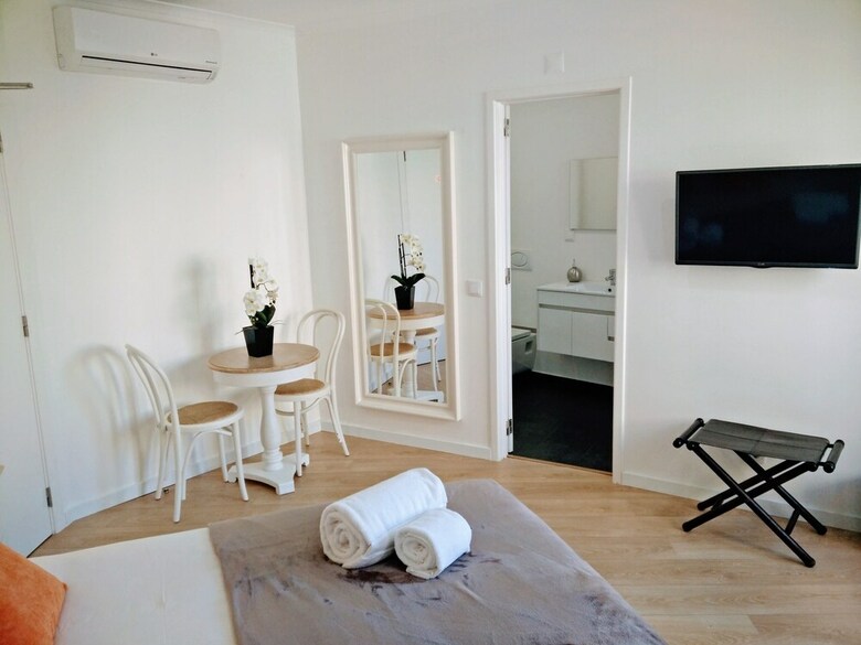 Hotel Guest House Lisbon Terrace Suites