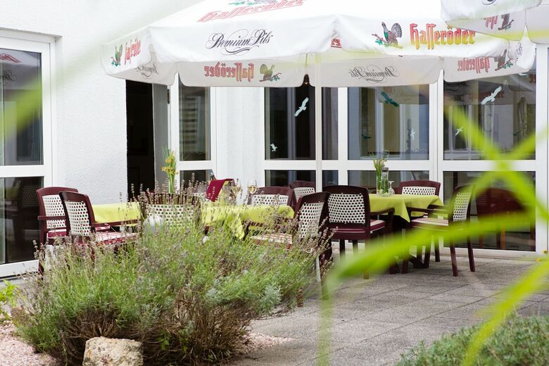 Hotel Plaza Suites R�sselsheim
