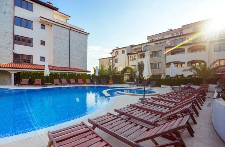 Aparthotel Casa Real Resort
