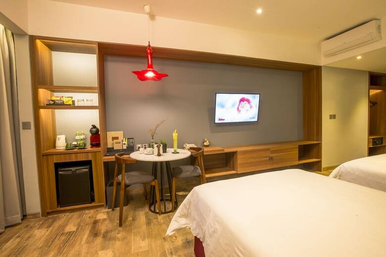 Hotel Novus Giri Resort & Spa