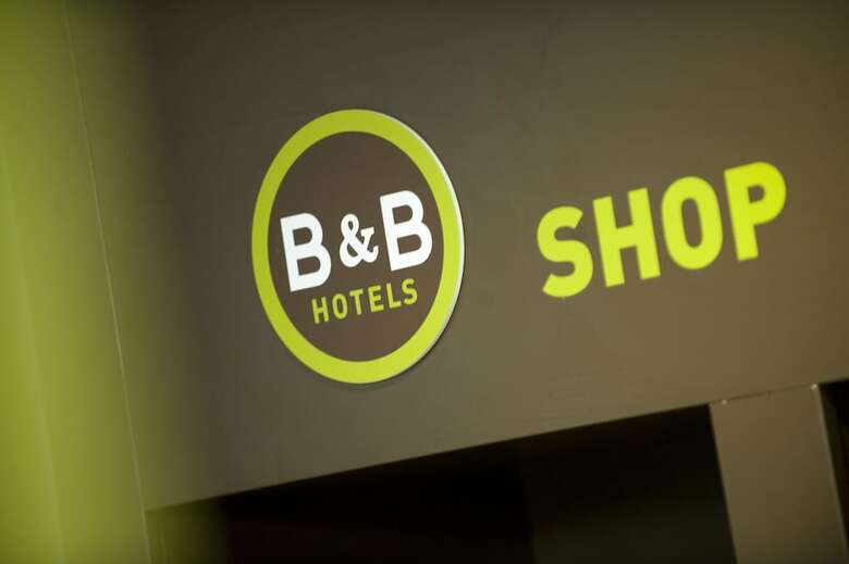 Hotel B&B H�tel Rennes Nord St Gr�goire