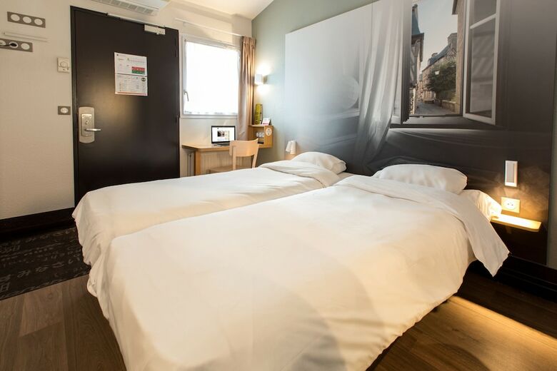 Hotel B&B H�tel Rennes Nord St Gr�goire