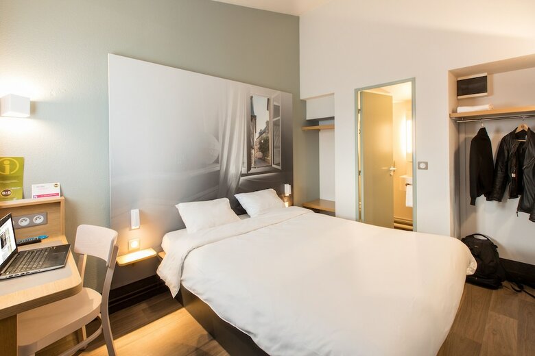 Hotel B&B H�tel Rennes Nord St Gr�goire