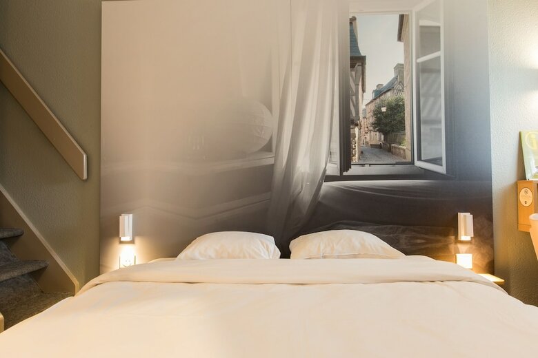 Hotel B&B H�tel Rennes Nord St Gr�goire