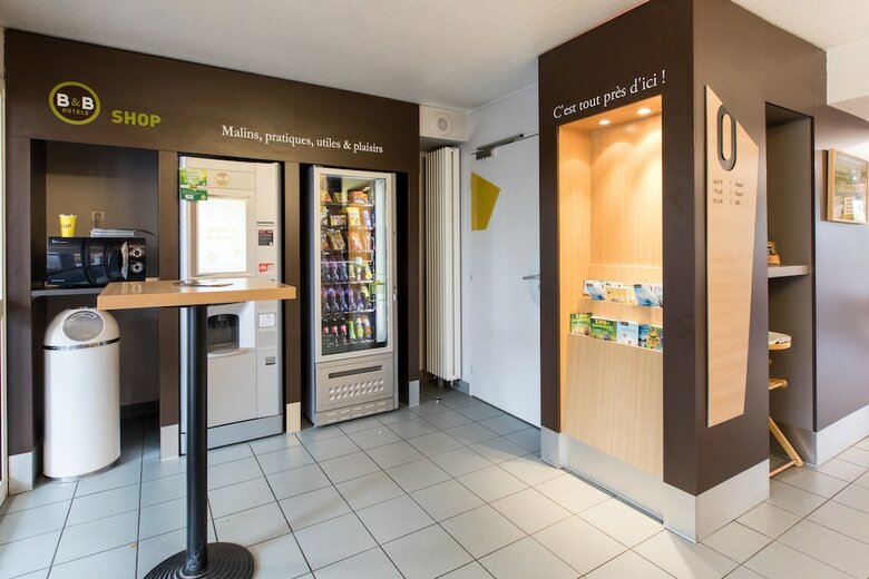 Hotel B&B H�tel Rennes Nord St Gr�goire
