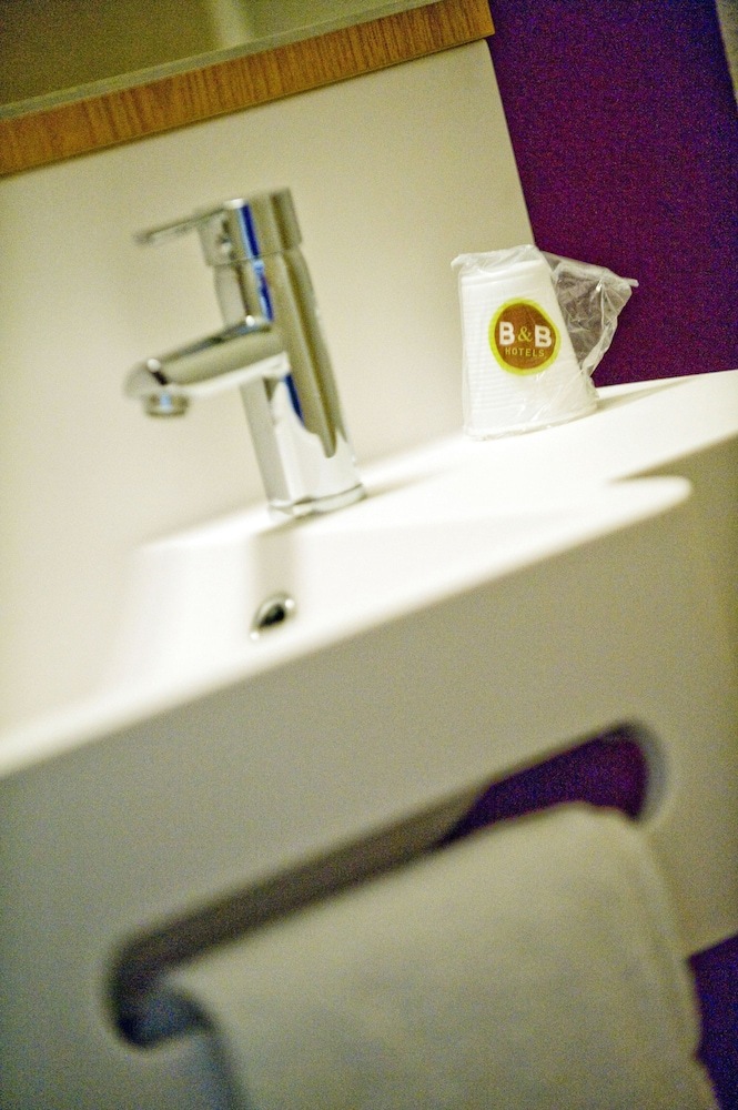 Hotel B&B H�tel Rennes Nord St Gr�goire